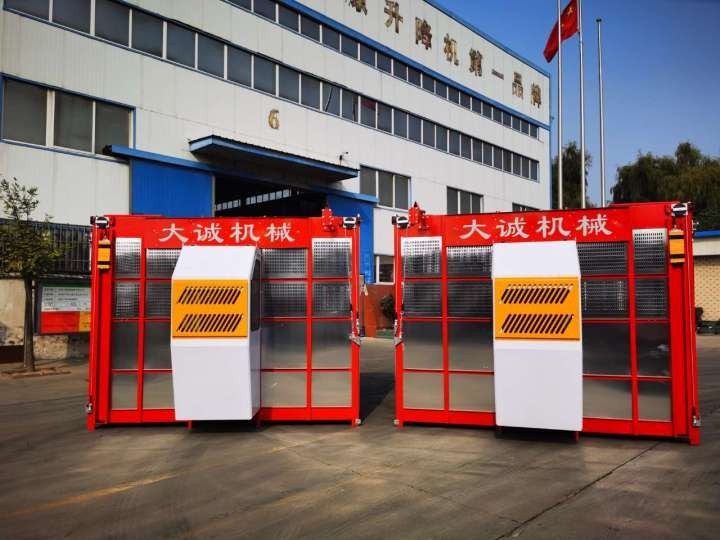 按這3個步驟選擇施工升降機生產廠家，準沒錯！